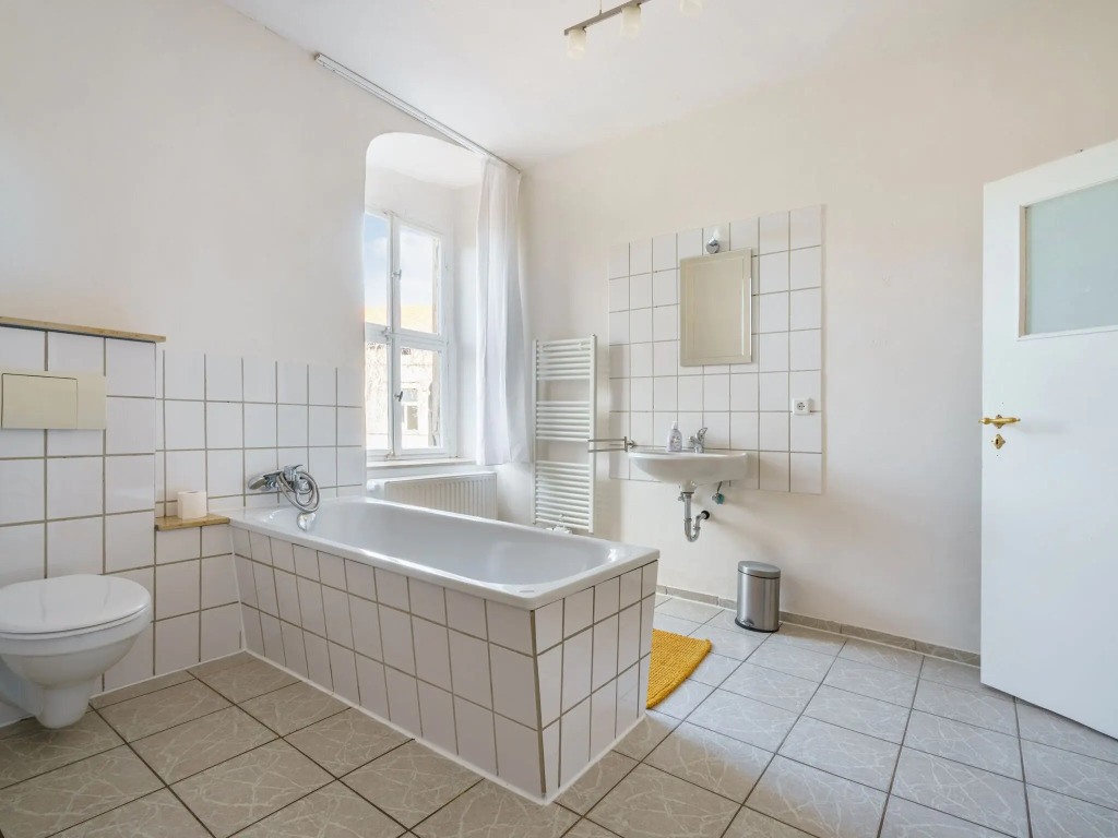 Apartment in Gerbstedt - Friedeburg With Terrace
