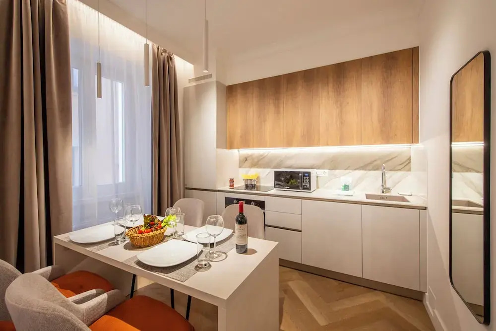 Novos Centro Apartments