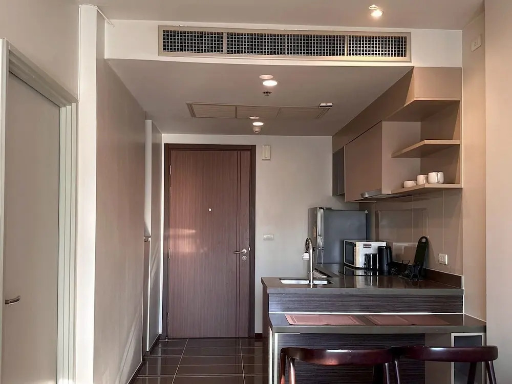 Modern & Cozy Nest 3 Mins to BTS Saphan Khwai
