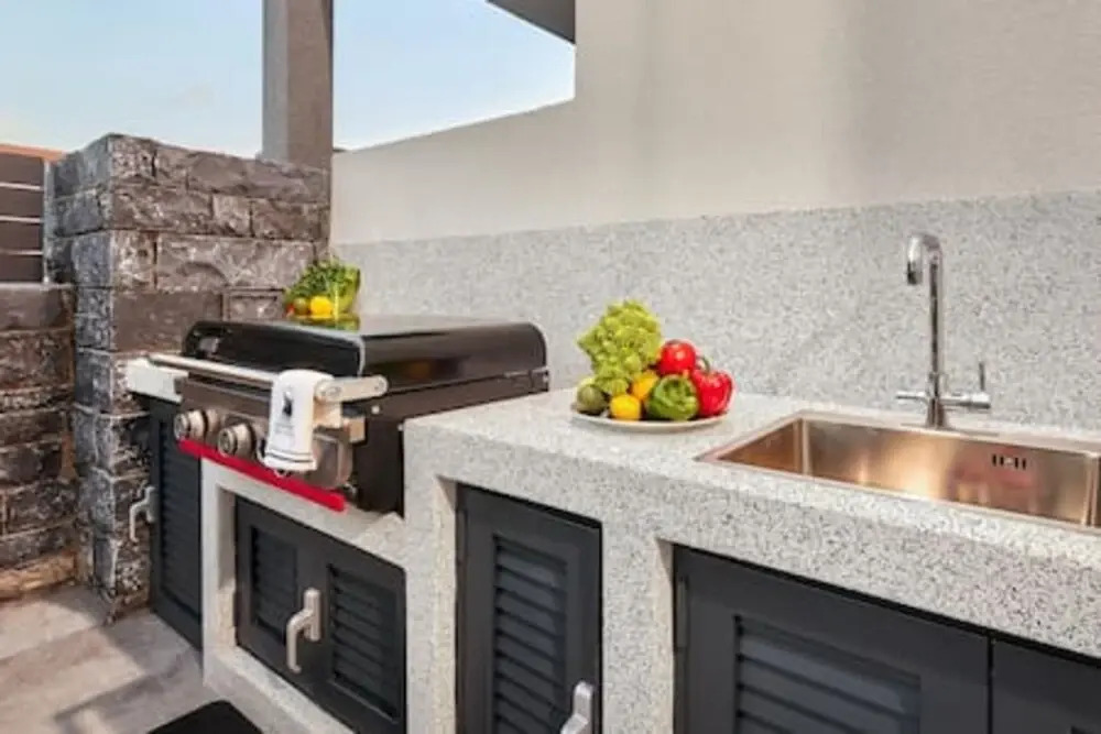 Grey Stones Villa with Heated Pool, by Estia