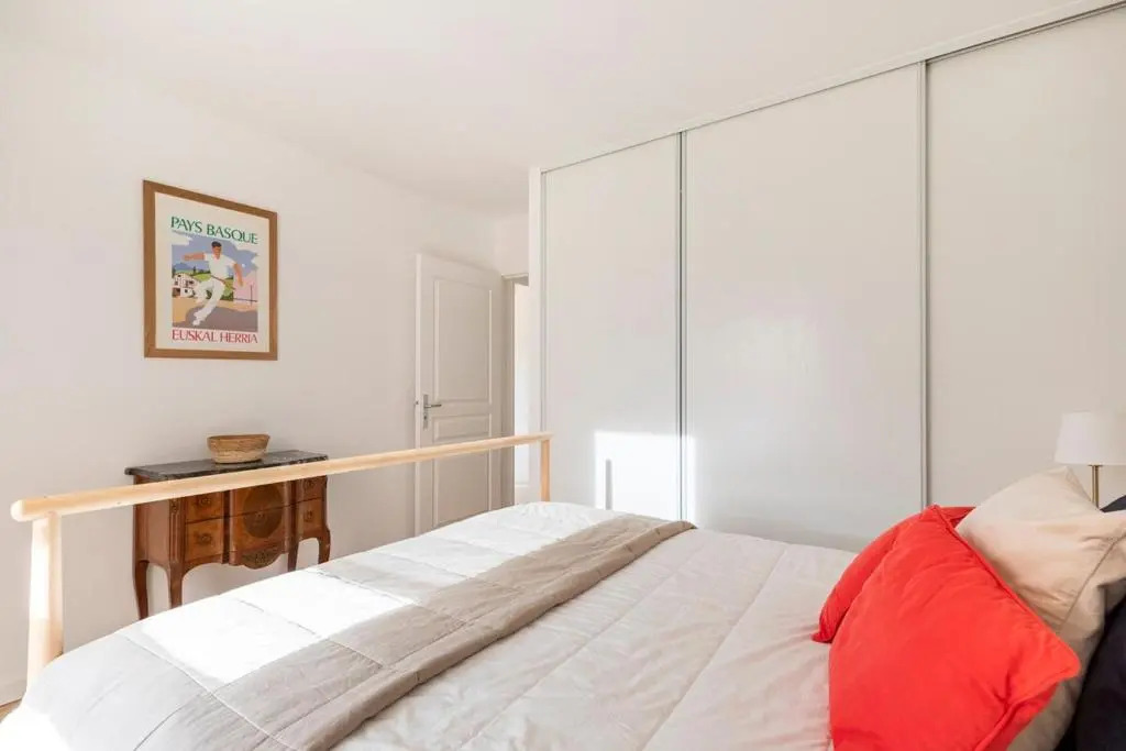 Balkoia superbe appartement de 75 m2 entièrement rénové