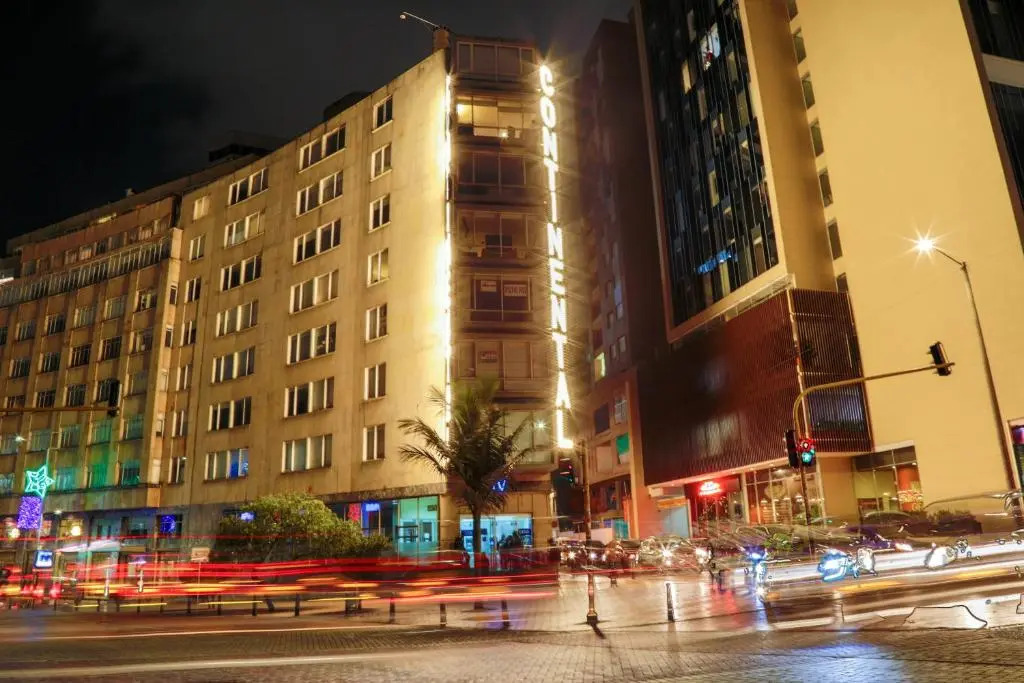Continental Aparthotel Bogotá - Aparta Suite