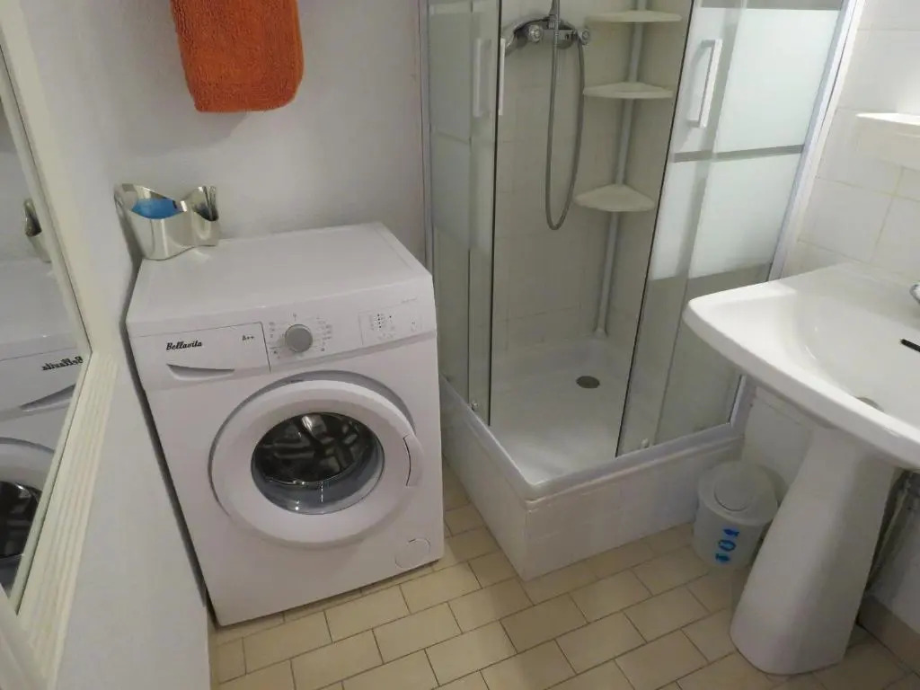 Appartement Sète, 2 pièces, 6 personnes - FR-1-472-114
