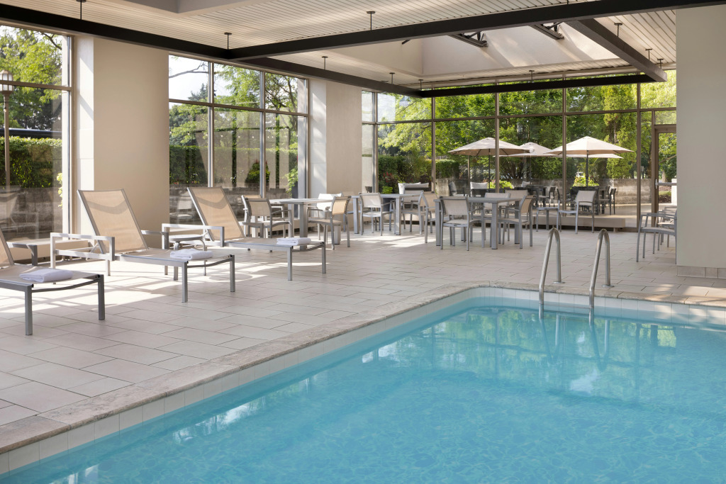 Embassy Suites by Hilton Detroit Troy Auburn Hills