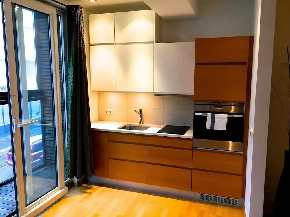 Caze Reykjavik Central Luxury Apartments