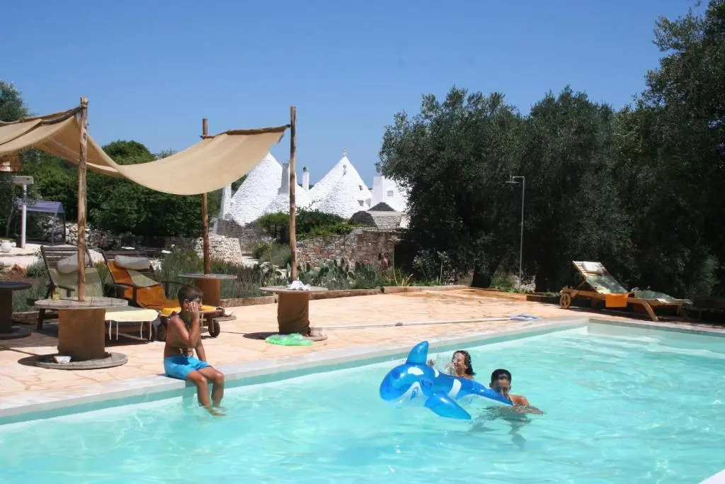 I Trulli Di Acquarossa
