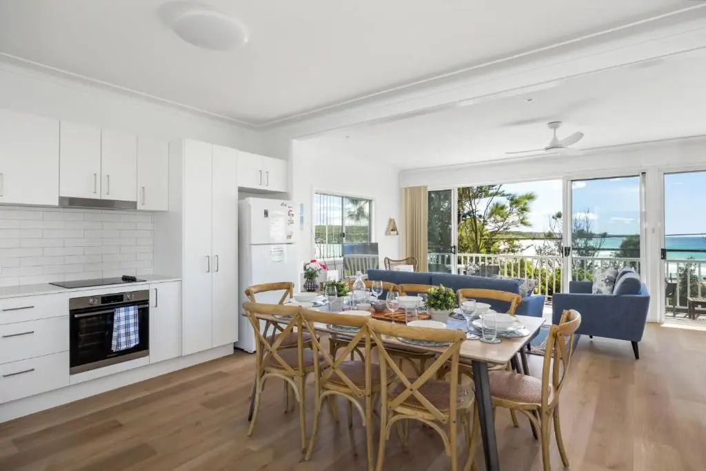 Seaside Beach House