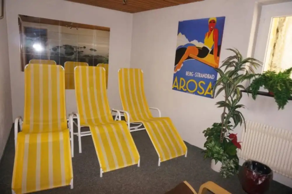 Apartmenthaus Paradies