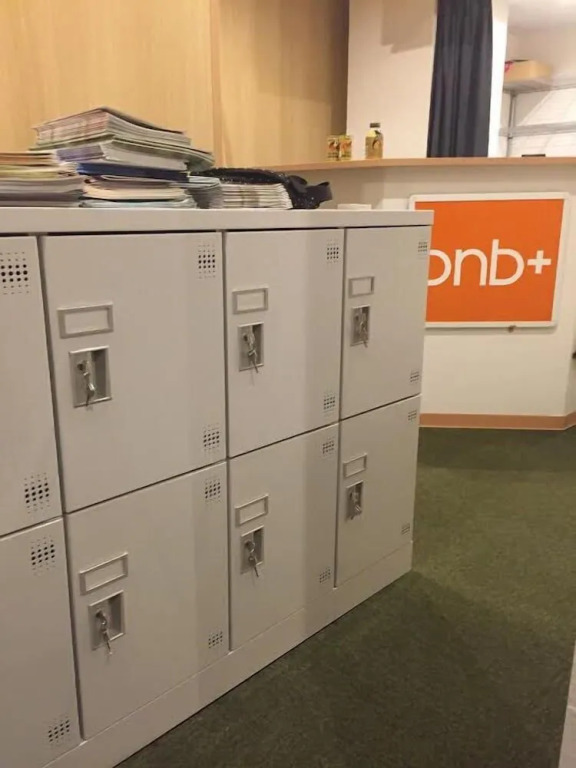 bnb+ Post Town Shinbashi - Hostel