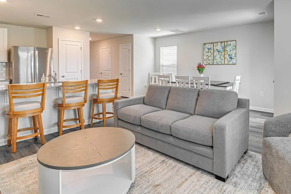 3 Mi to Shore: Family Townhome in Surfside Beach