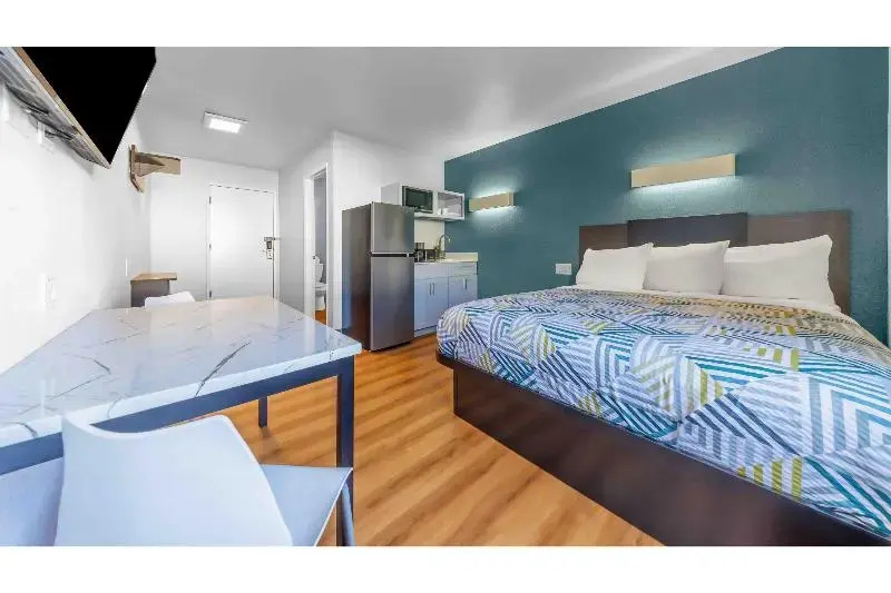 Studio 6 Seattle, WA Sea Tac Airport South