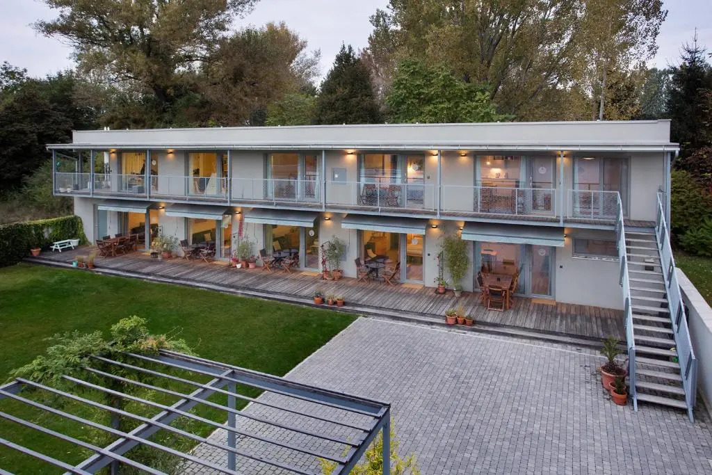 Vlnka Apartments