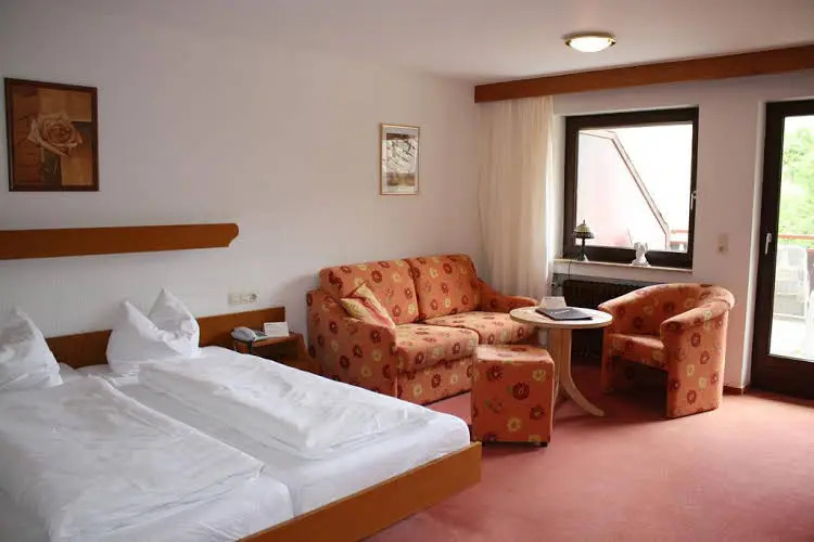 Hotel-Restaurant Kohlenbacher-Hof