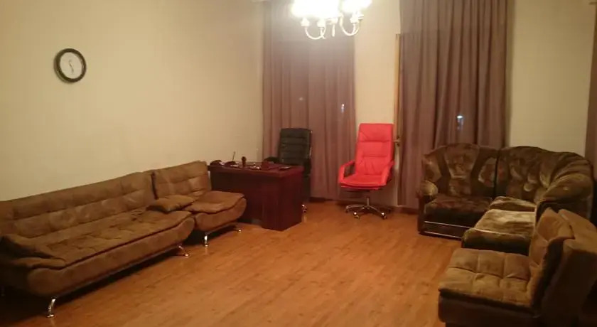 Apartment with Garden