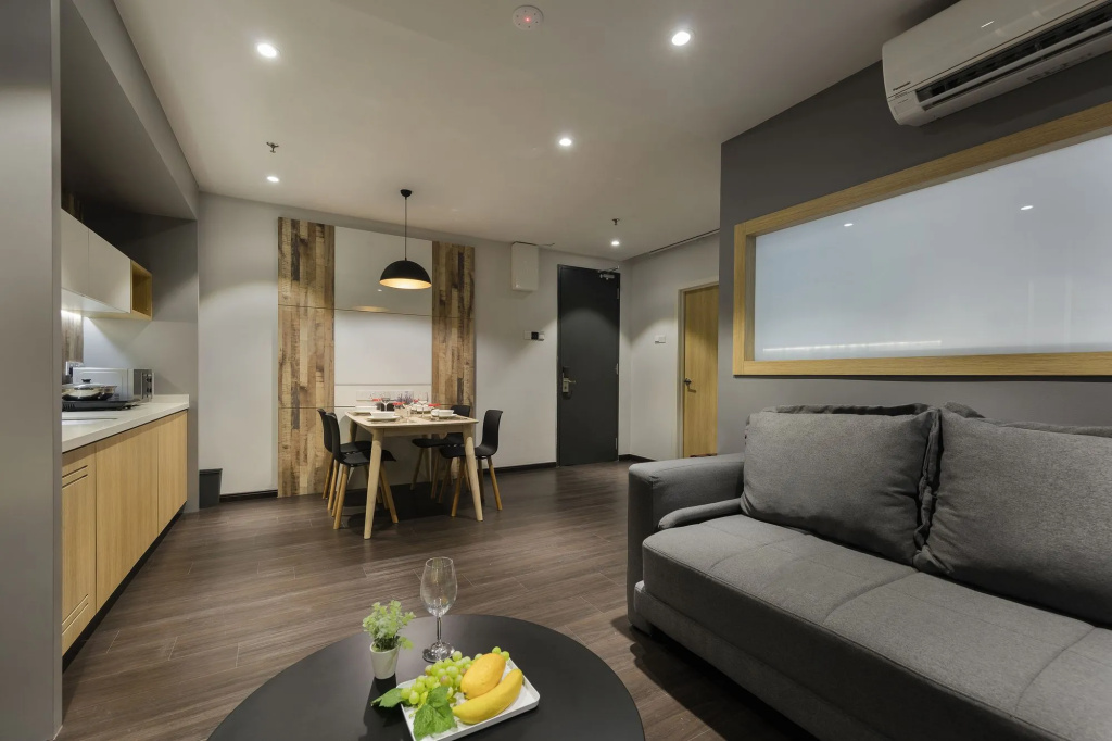 The Granite Luxury Hotel Penang