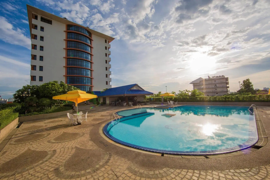 Town in Town Hotel Bangkok