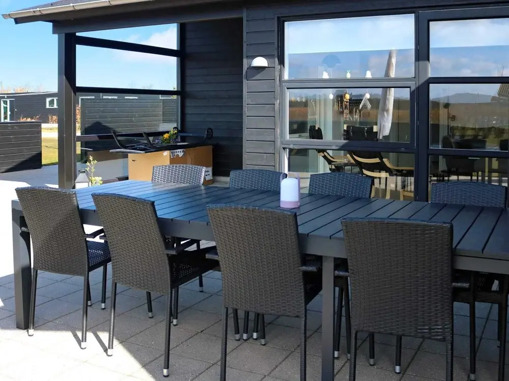 8 Person Holiday Home in Hadsund