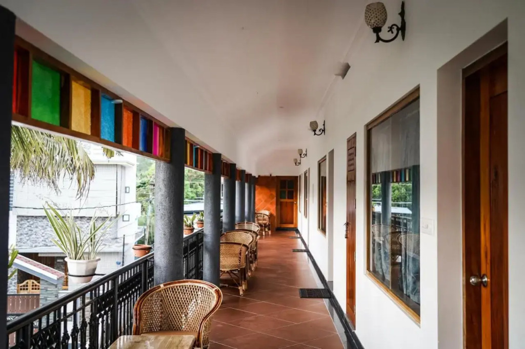 Shiva Gardens Homestay