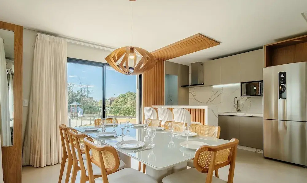 Condominium w/ Pool 500m From Ibiraquera Lagoon - VRS