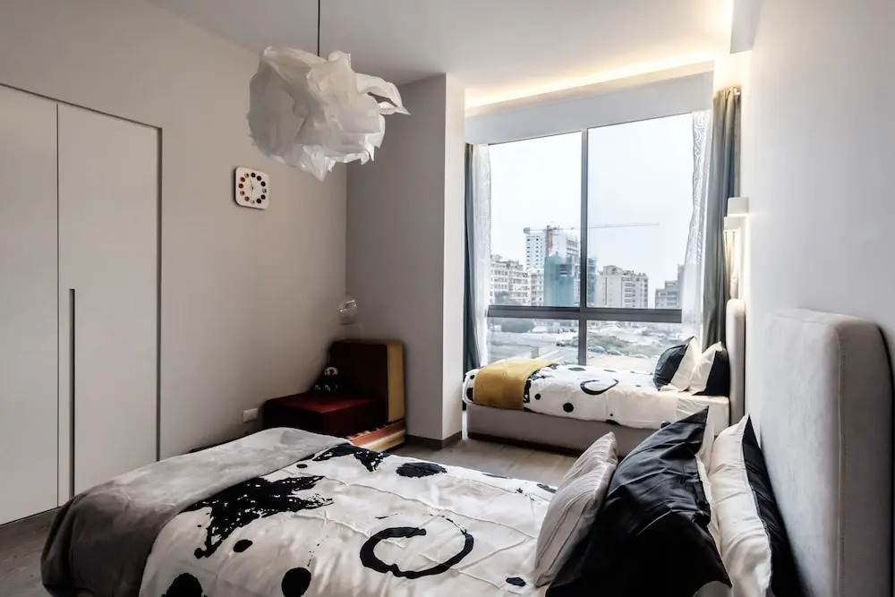 Luxury Sea View Apartment