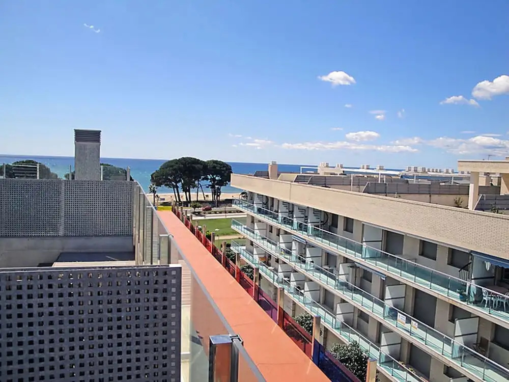 Apartamento Junto al mar Para 5 Personas en Cambrils