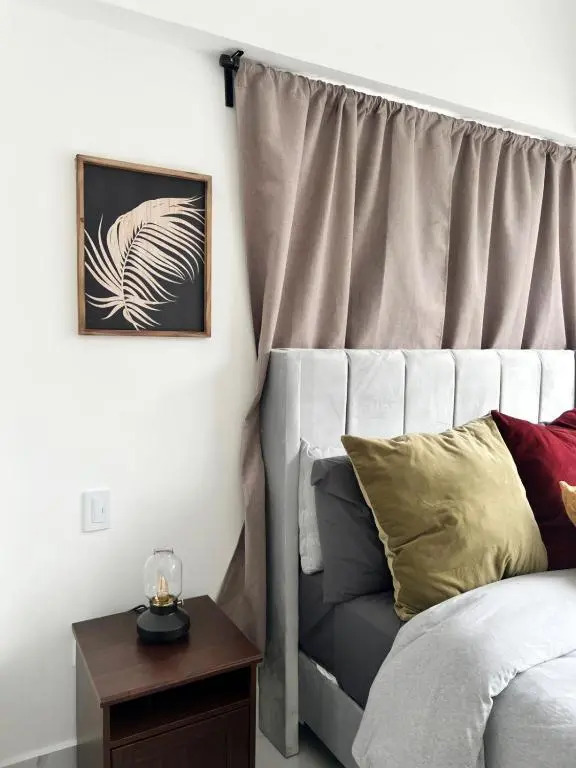 3B-Lovely 2 Bedroom Apartment, great location in SDQ