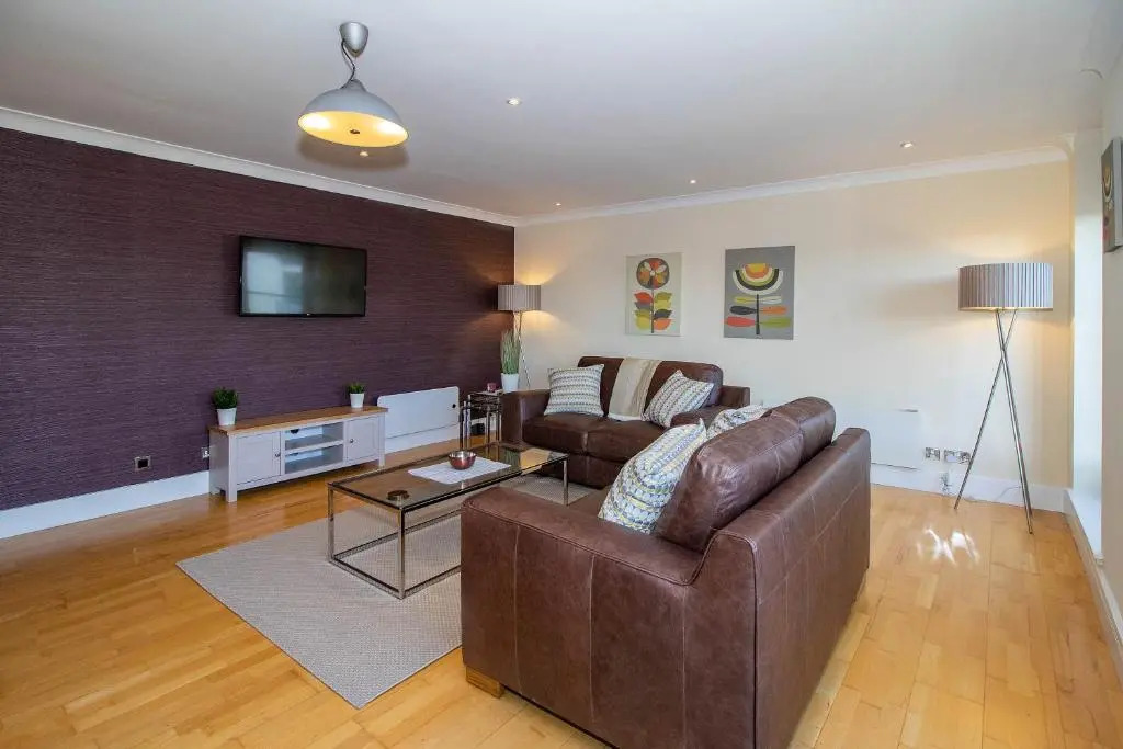 Greyfriars Apartment by Glasgow City Flats