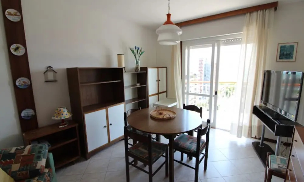 Cozy Flat Close to the Beach