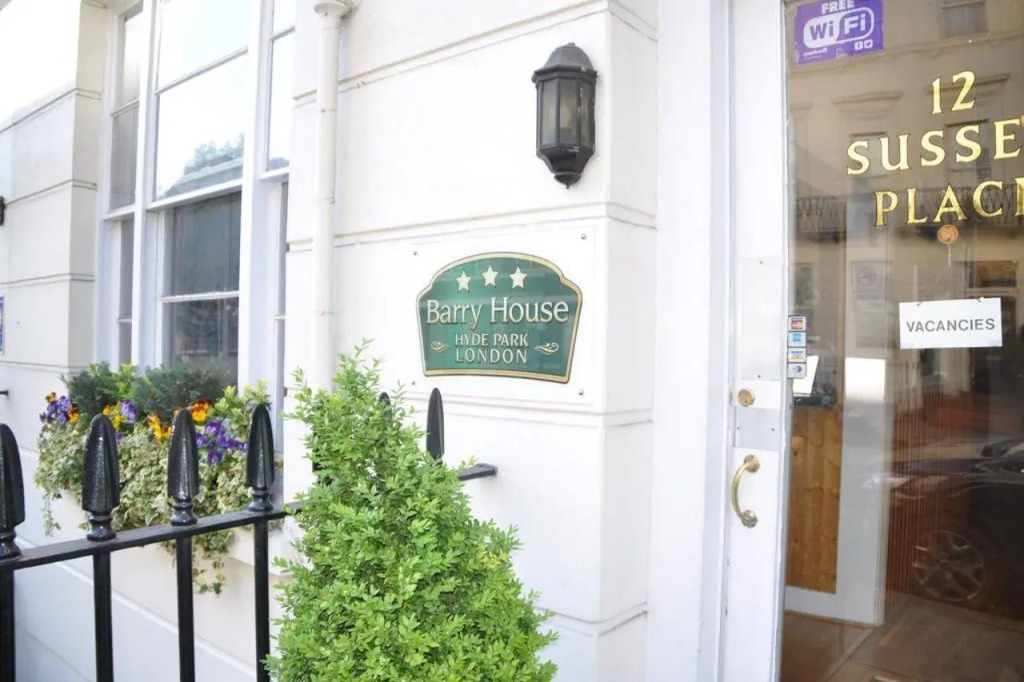 Barry House