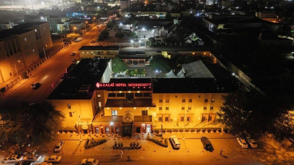 Azalaï Hôtel Nouakchott