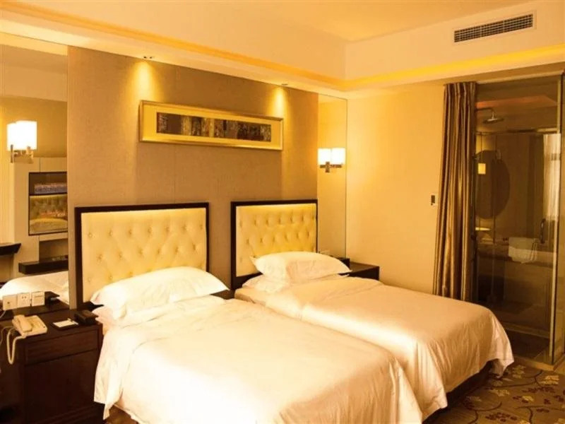 Hotel Vienna Shanghai Songjiang New Bridge Pier Studio