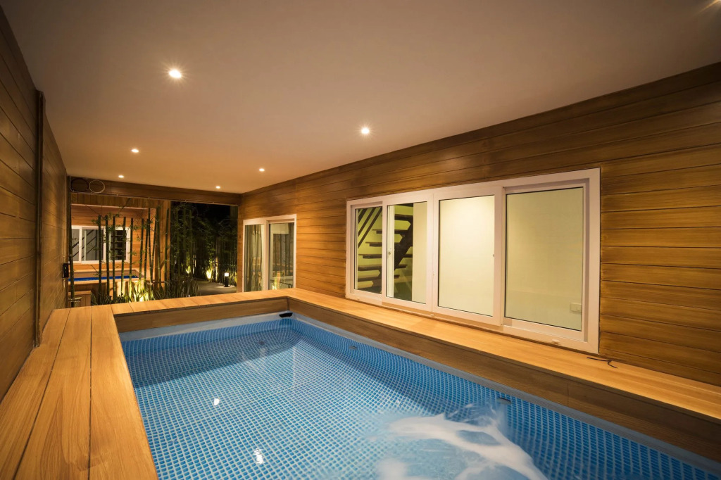 The M Pool Villas Bangkok - BTS Ekkamai