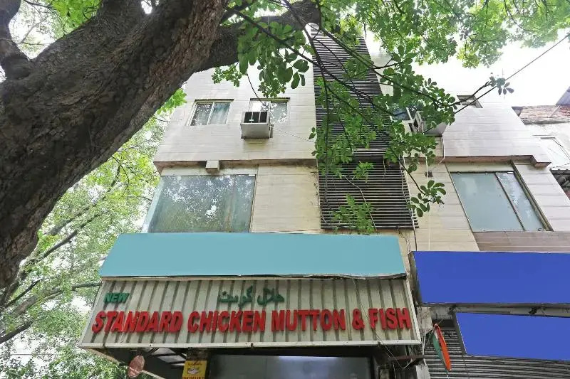 Hotel Sun Residency