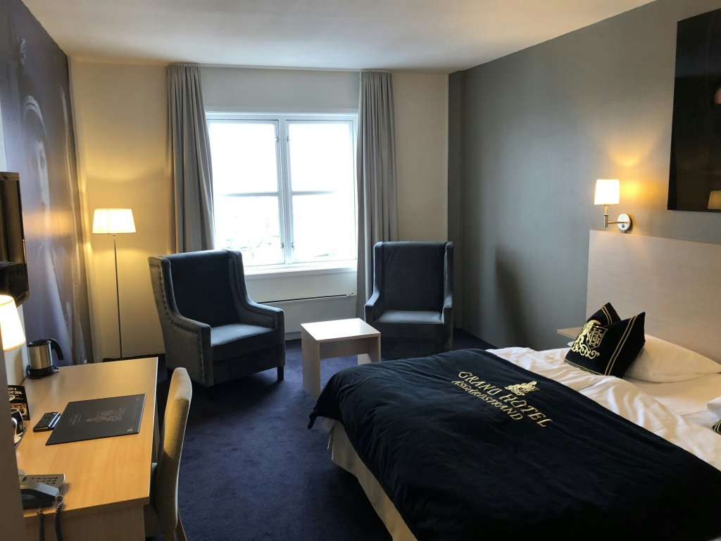 Grand Hotel Åsgårdstrand - Unike Hoteller