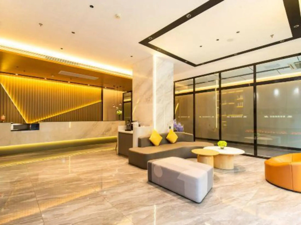Yayue Hotel (Shiyan Renmin South Road Taihe Hospital)