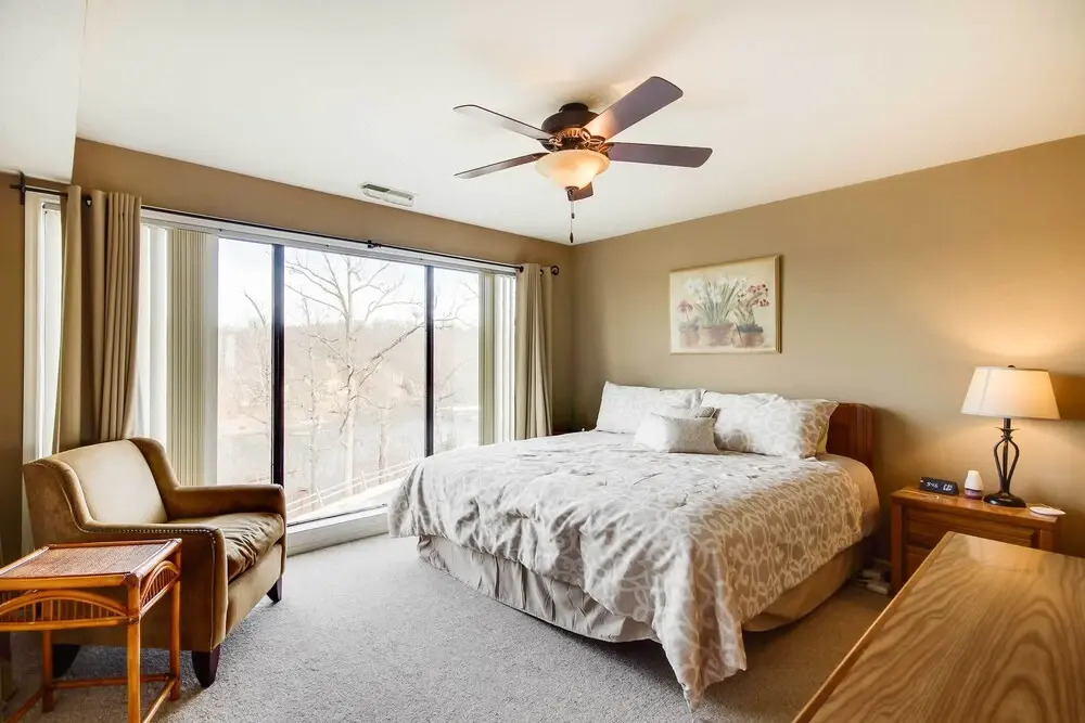 3 Pools! Lake-view Family Condo in Osage Beach