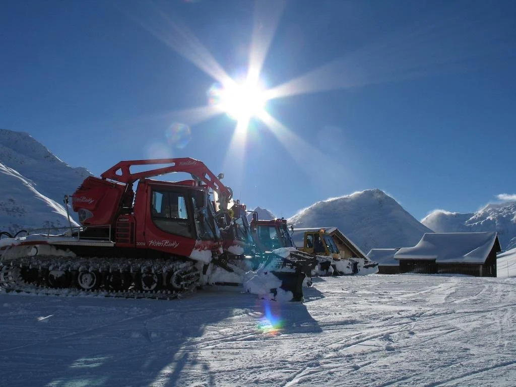 Cresta Sedrun