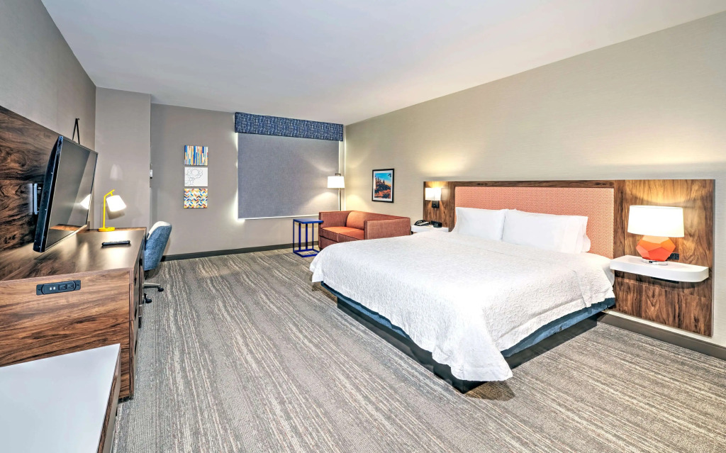 Hampton Inn by Hilton Ottawa Airport