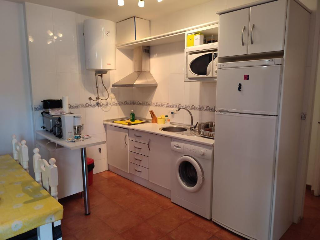 Apartment zona Naturista