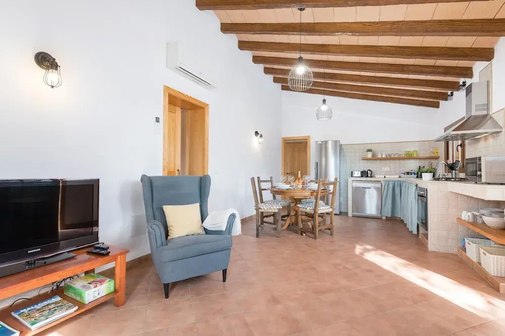 Sa Plana - Villa With Private Pool