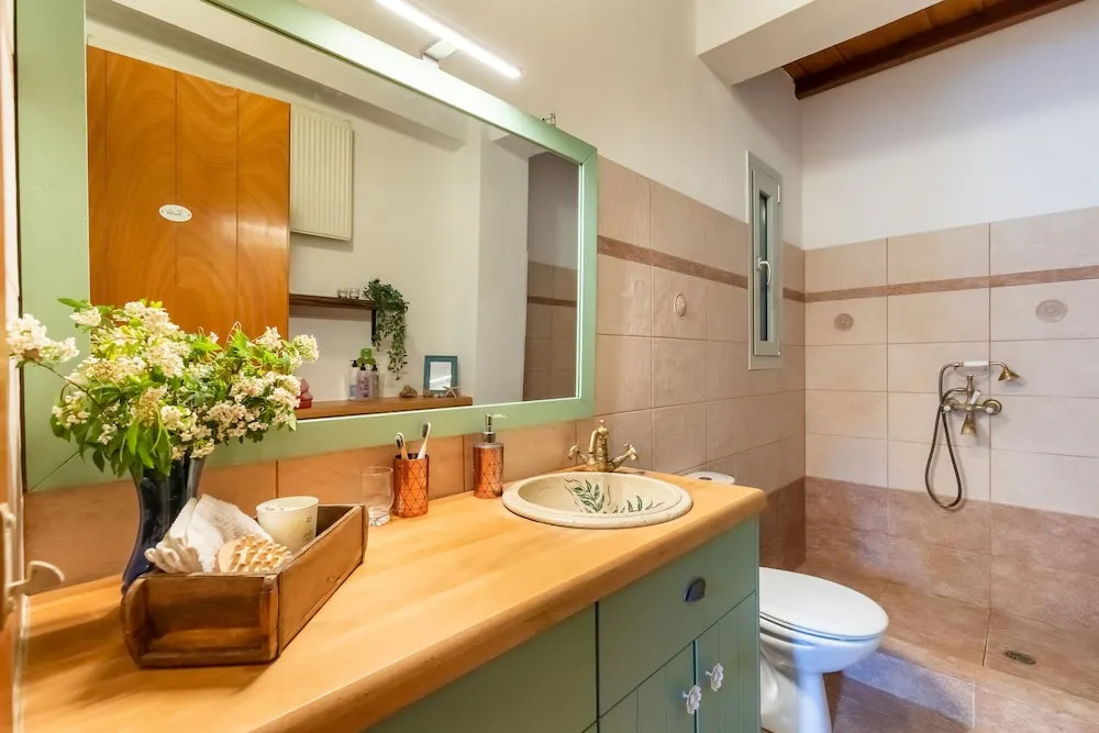 Charming 1-bed House in Stafylos