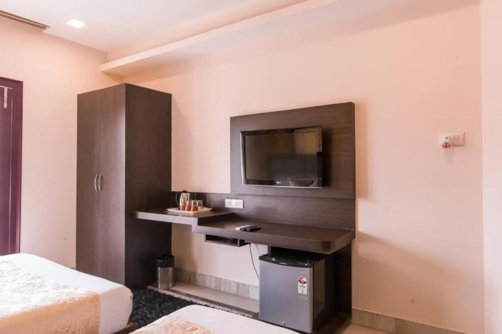Hotel Buddha Castle
