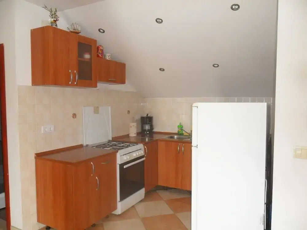 Apartment in Dubrovni With Garden