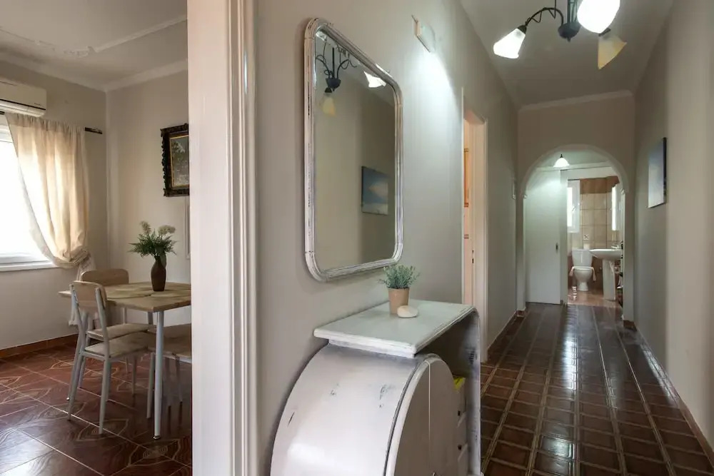 Georgia's Corfu Apartment
