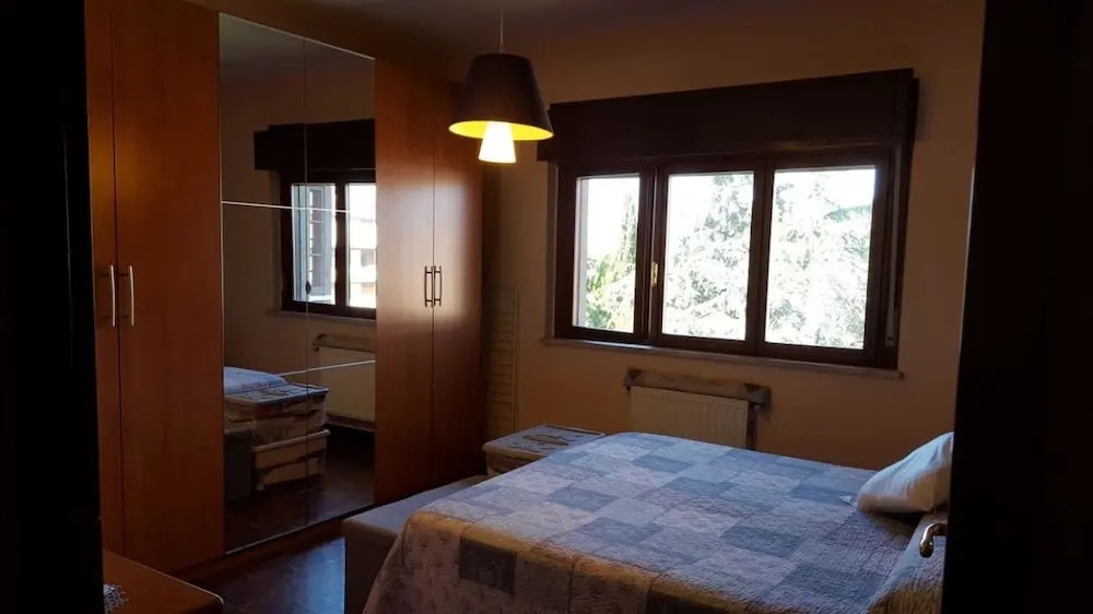 Apartment With one Bedroom in Roma, With Furnished Terrace