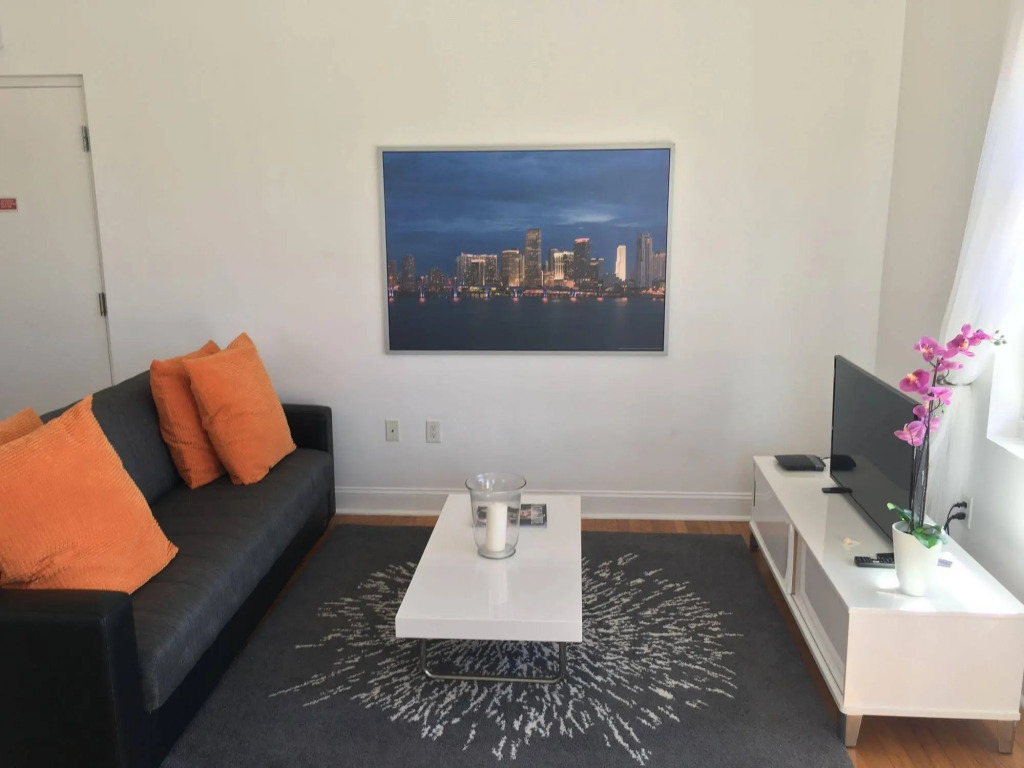 Chic Apartments at Miami Beach