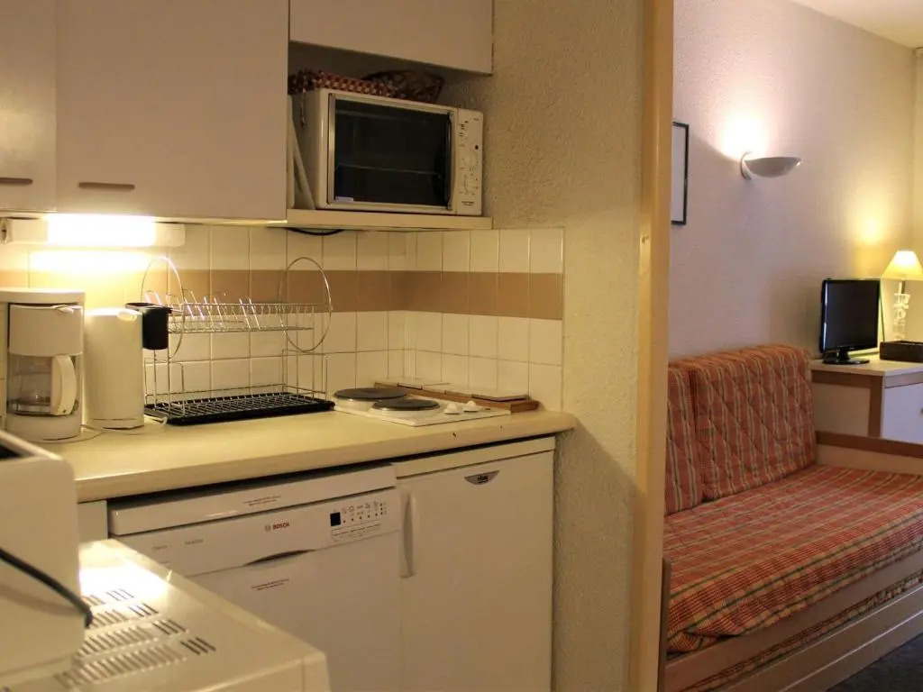 Appartement Vars, 1 pièce, 4 personnes - FR-1-330B-104