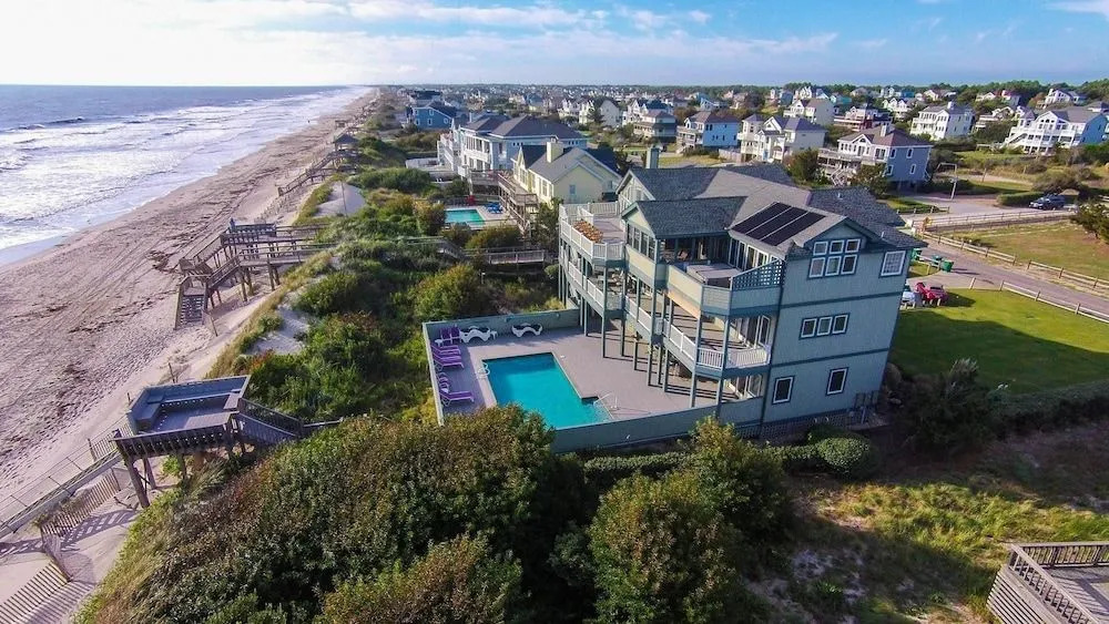 Ocean Commotion - 7 Br Home