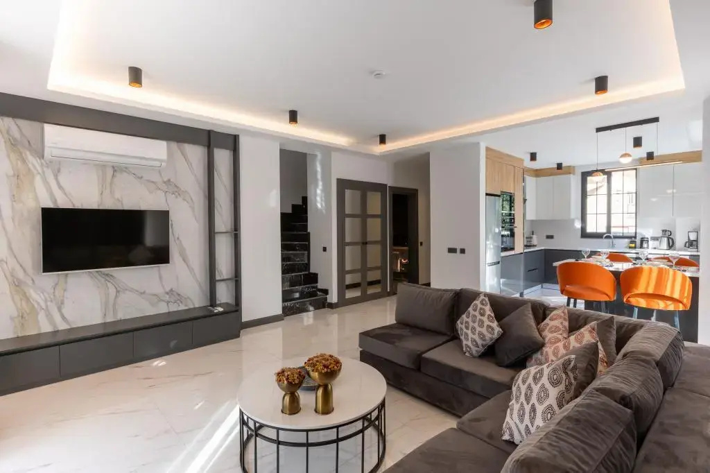 Вилла Minta Hills Villas Kemer