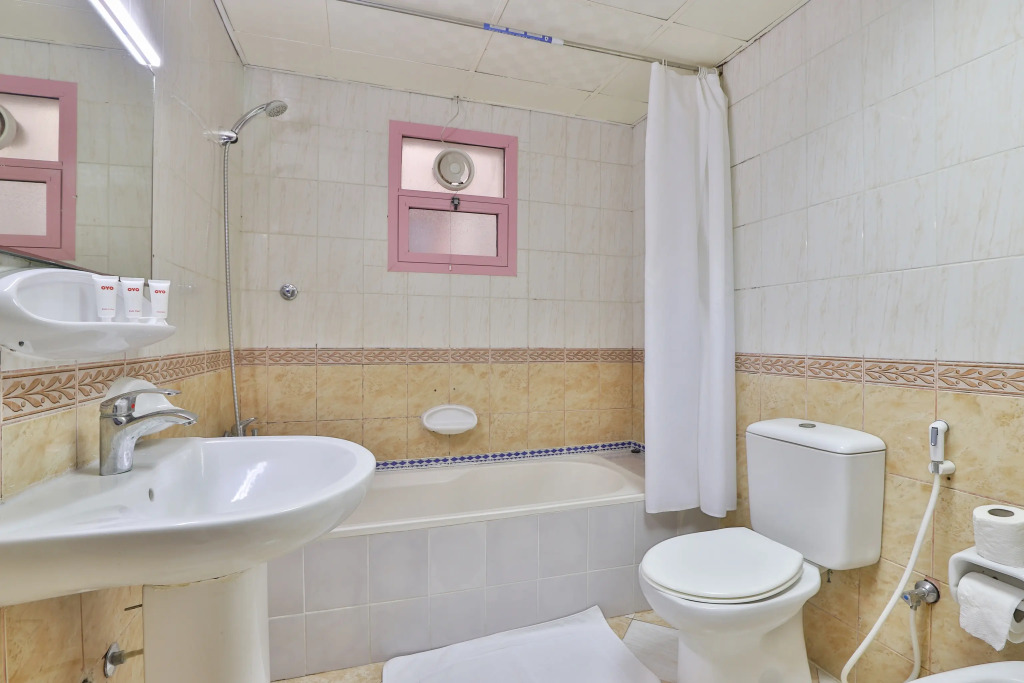 OYO 365 Marhaba Residence Hotel Apartments